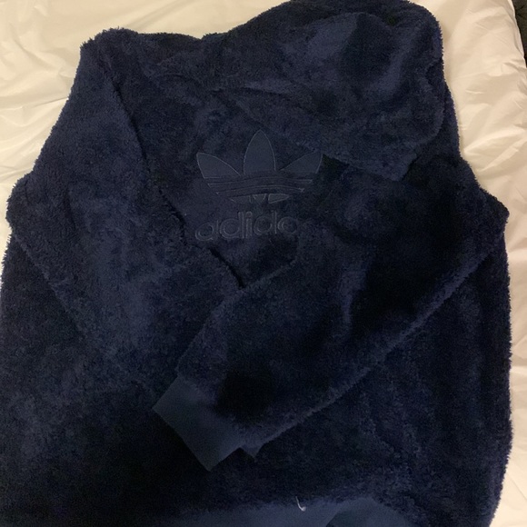 Adidas Winterized Hoodie Original - Picture 2 of 2